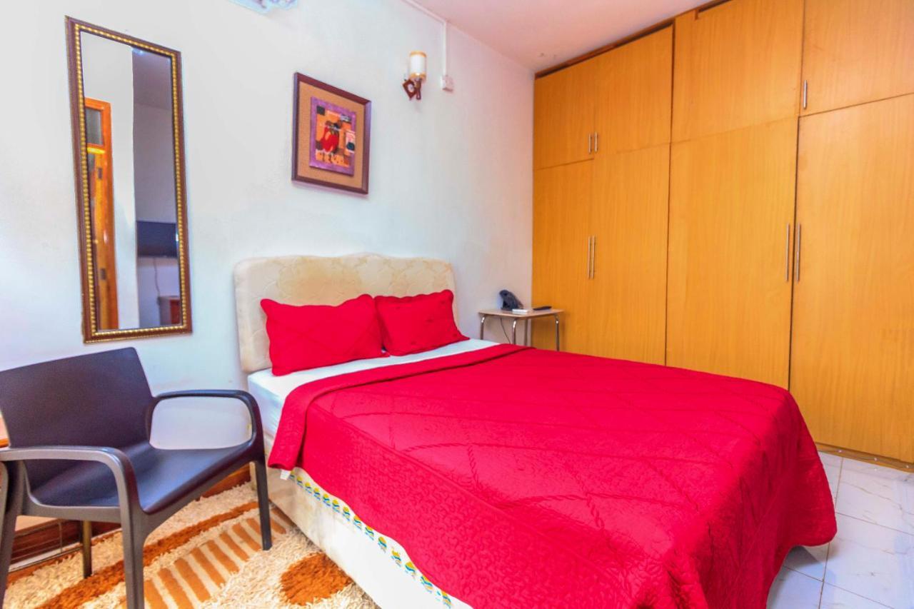 Frontiers Hotel 엔테베 외부 사진
