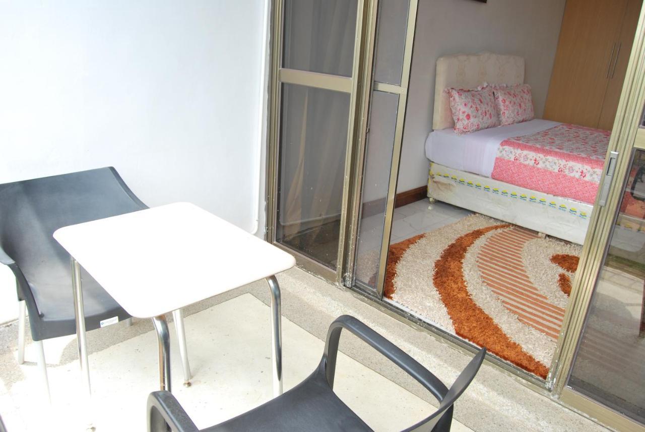 Frontiers Hotel 엔테베 외부 사진